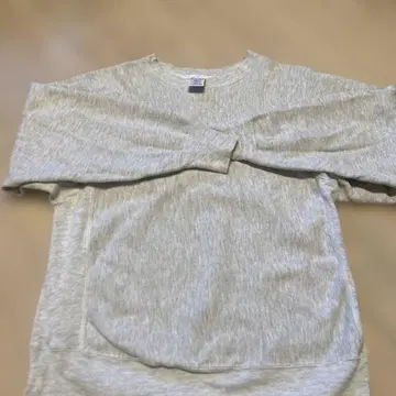 80s90s USA제 눈 없음 Reverse Weave