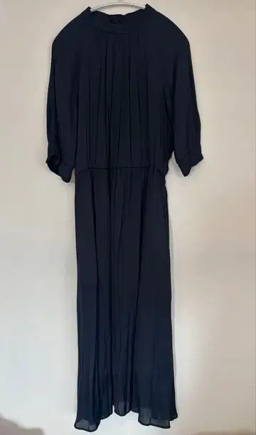 Green label relaxing 원피스 미사용