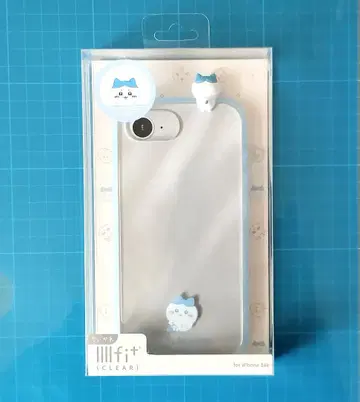 치이카와 iPhone16e 케이스 (하치와레) 새상품