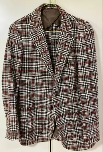 Belesto EDIFICE 테일러드 자켓 가을/겨울 라르디니