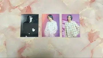 BE:FIRST 준논 트레이딩 카드 2