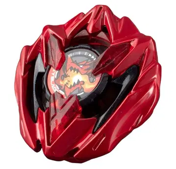 [ 새상품 ] 드란바스터 메탈 코트: 레드