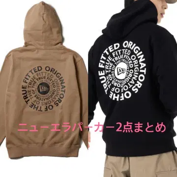 뉴에라 후드티 2세트