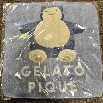 [ 미사용 새상품 ] gelato pique 타월 포켓몬