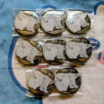 윈드브레이커 주얼리 캔뱃지 카지