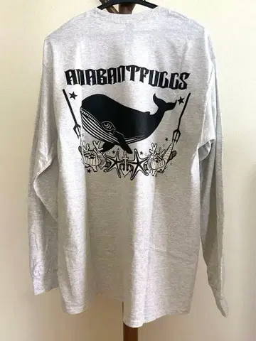 [ ANABANTFULLS ] 롱 T셔츠