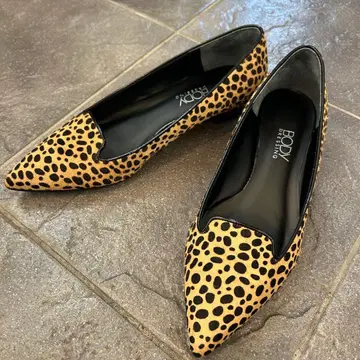 BODY DRESSING 플랫슈즈