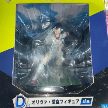 올리바 아이쿠 피규어 블루 록