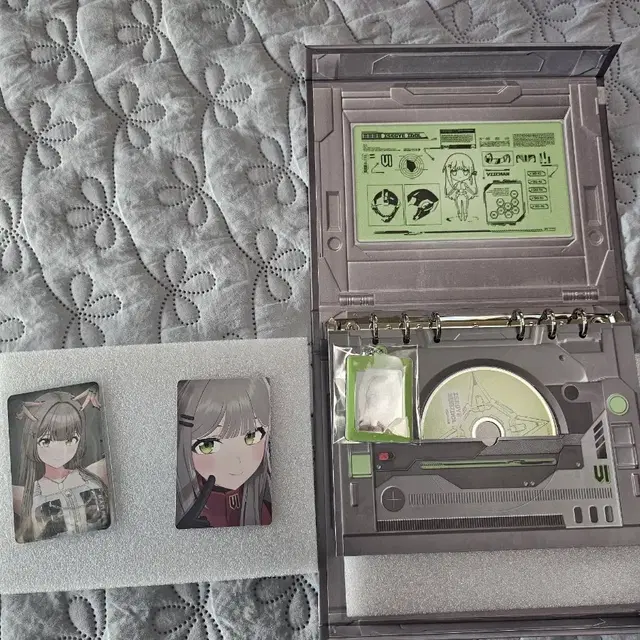 이세돌 앨범 비챤 바인더 애플뮤직 비챤 미공포 포함