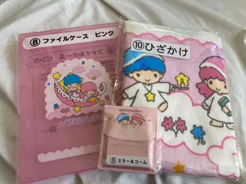 키키라라 복권 레트로 패턴 3종 세트