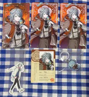 비바렌 미오 굿즈 모음