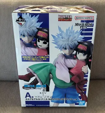 HUNTER x HUNTER 제일복권 A상 [ 즉시 구매 가능 ]