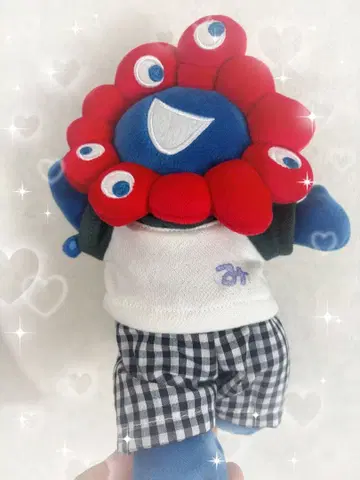 미야쿠미야쿠 봉제 인형 뽑기 3등용 의류 핸드메이드 코스튬