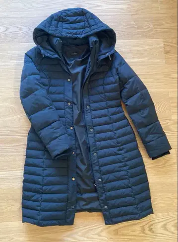 자라 베이직 다운 코트 S ZARA BASIC 여성용