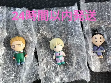 제일복권 HUNTER x HUNTER 피규어 3체 세트