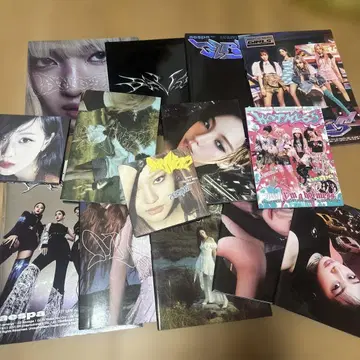 KPOP 포토카드 세트