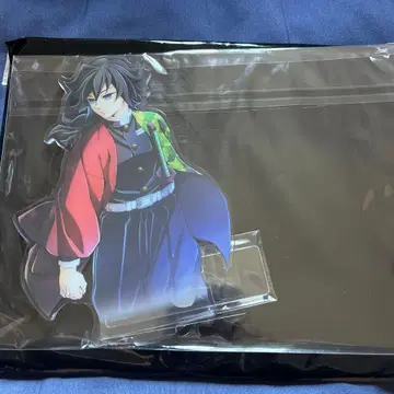 귀멸의 칼날 월드 투어 아크릴 스탠드 토미오카 기유