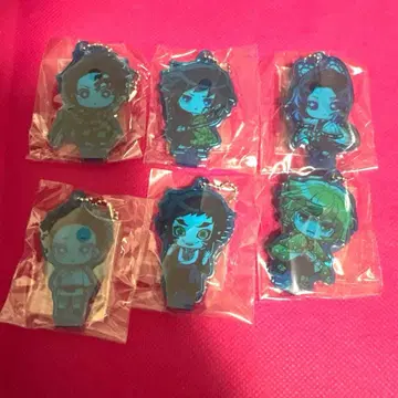 귀멸의 칼날 코코미에 아크릴 피규어 9형 가챠