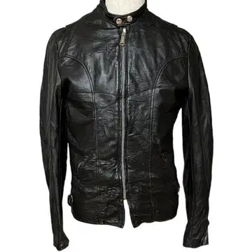 Vintage '70~80s BROOKS Leather Jacket