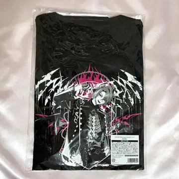 VOLTACTION Angel x Devil 티셔츠 와타라이 히바리