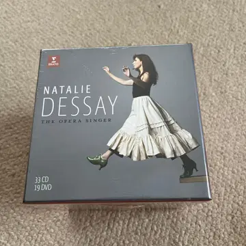 NATALIE DESSAY 오페라집 33CD 19DVD 새상품