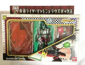 가면라이더 렌 & 라우즈 박스 미개봉 새상품
