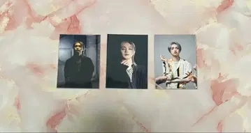 BE:FIRST 준논 트레이딩 카드 3