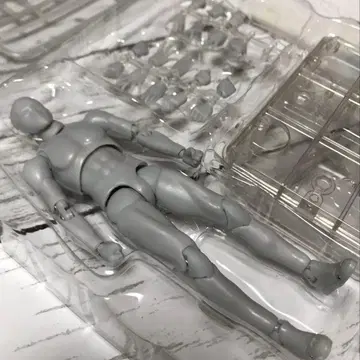 바디군 DX SET ( Gray )