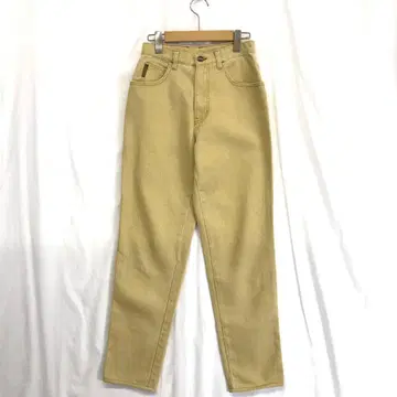 ARMANI JEANS : 이탈리아제 컬러 데님