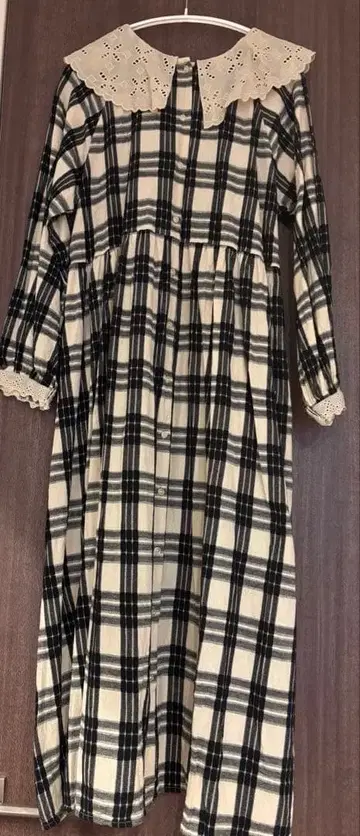 사만사 모스모스 앞뒤 착용 처치 원피스 SM2