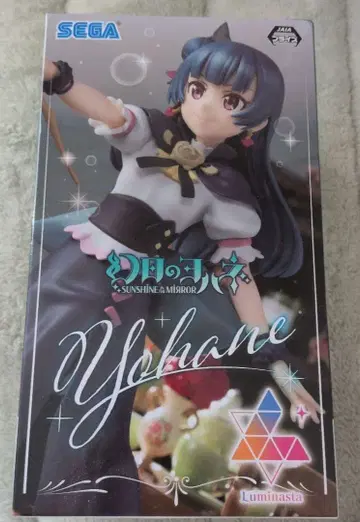 SEGA 루민스타 요하네 피규어