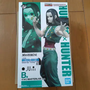 HUNTER x HUNTER 제일복권 B상 이르미 덤 포함