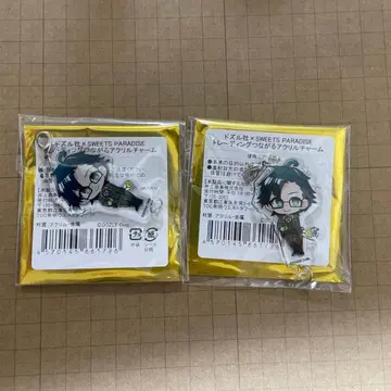 도즈루사 온리 이어지는 아크릴 참 스위츠 파라다이스