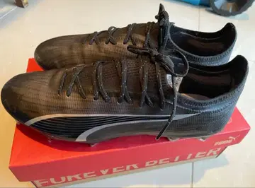 푸마 울트라 얼티밋 FG/AG 축구 스파이크 26.5cm