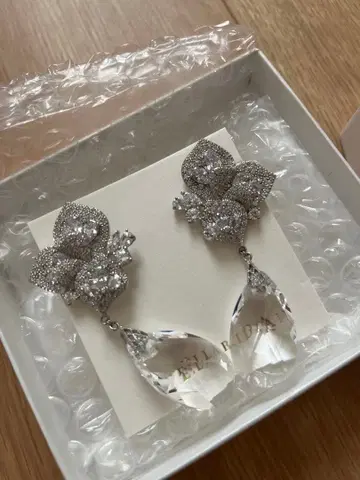 [ STELLA BRIDE L ] 웨딩 귀찌