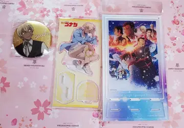 명탐정 코난 아무로 토오루 외눈의 잔상