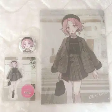 호우 에무 ZOZOTOWN 콜라보 굿즈