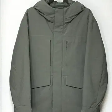 유니클로 하이브리드 다운 파카 M 사이즈