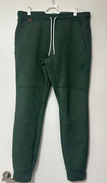 MAMMUT 다크 그린 조거 팬츠 스웨트 팬츠
