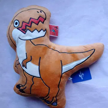 USJ 쥬라기 월드 쿠션 공룡 쥬라기 공원