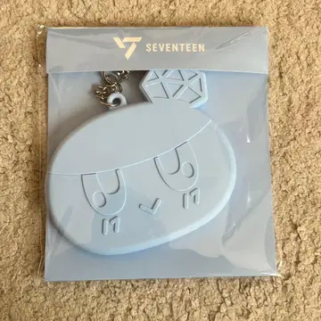 SEVENTEEN 봉봉이 캔뱃지 홀더