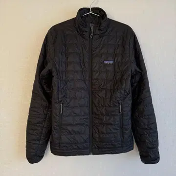 patagonia 나노 퍼프 재킷 XS 블랙