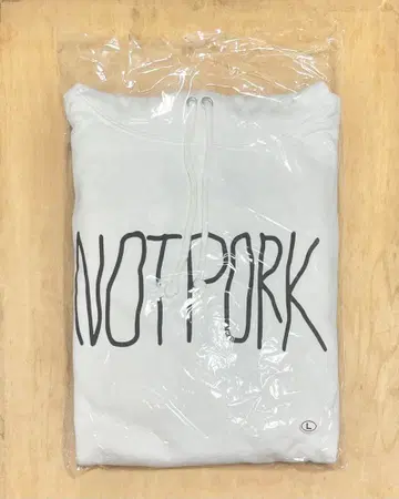 [ 미개봉품 ] PIGGS 후드티