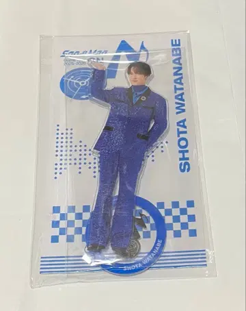 Snow Man 와타나베 쇼타