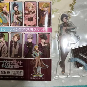 HoneyWorks 소메야 유지로 아크릴 스탠드