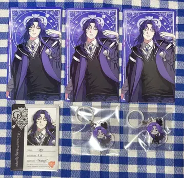 비바렌 레이 굿즈 모음