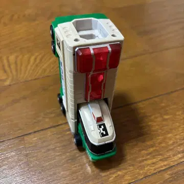 데카레인저 그린