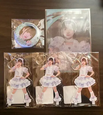 아이스 iLiFE! 무도관 가라폰 복권 세트