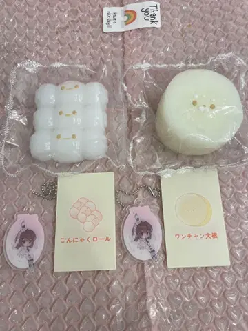 momo 스퀴즈 오뎅 시리즈 곤약롤 원찬대근