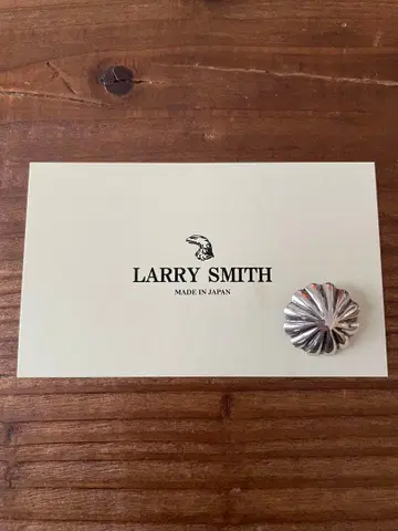 LARRY SMITH 쉘 콘초 2.0cm 래리 스미스